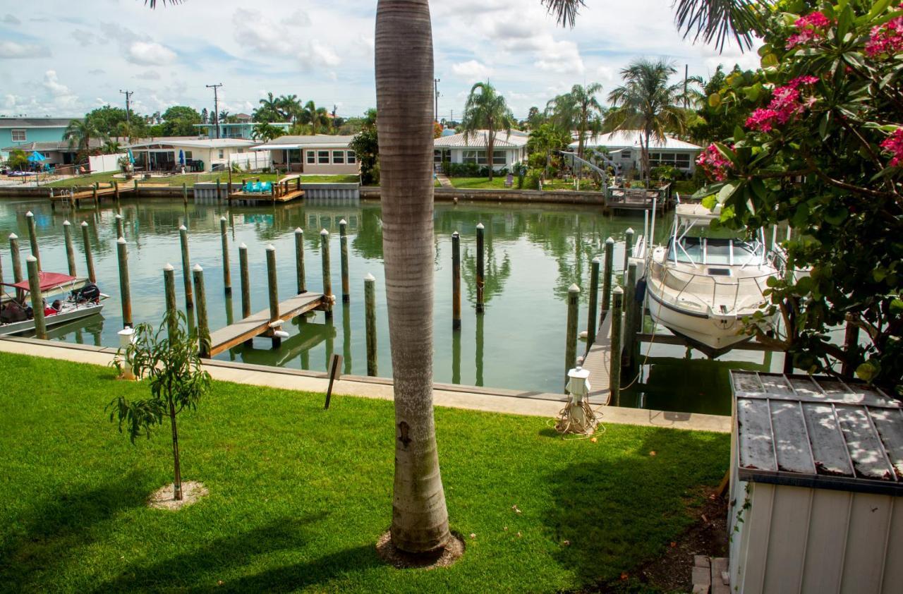 Bayside Inn And Marina Treasure Island Bagian luar foto