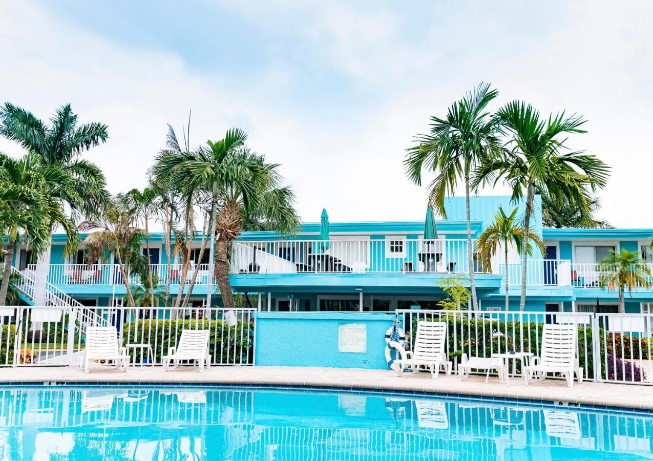 Bayside Inn And Marina Treasure Island Bagian luar foto