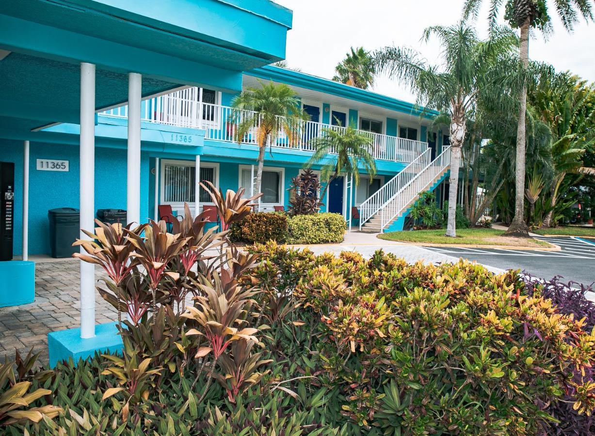 Bayside Inn And Marina Treasure Island Bagian luar foto