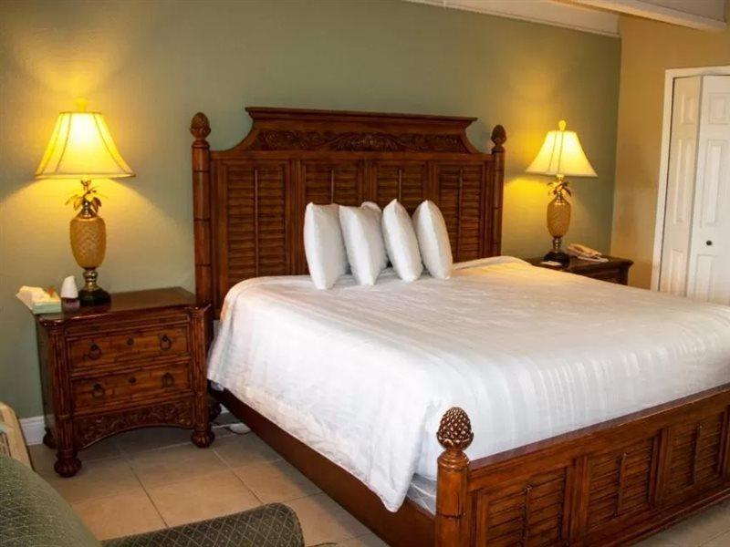 Bayside Inn And Marina Treasure Island Bagian luar foto