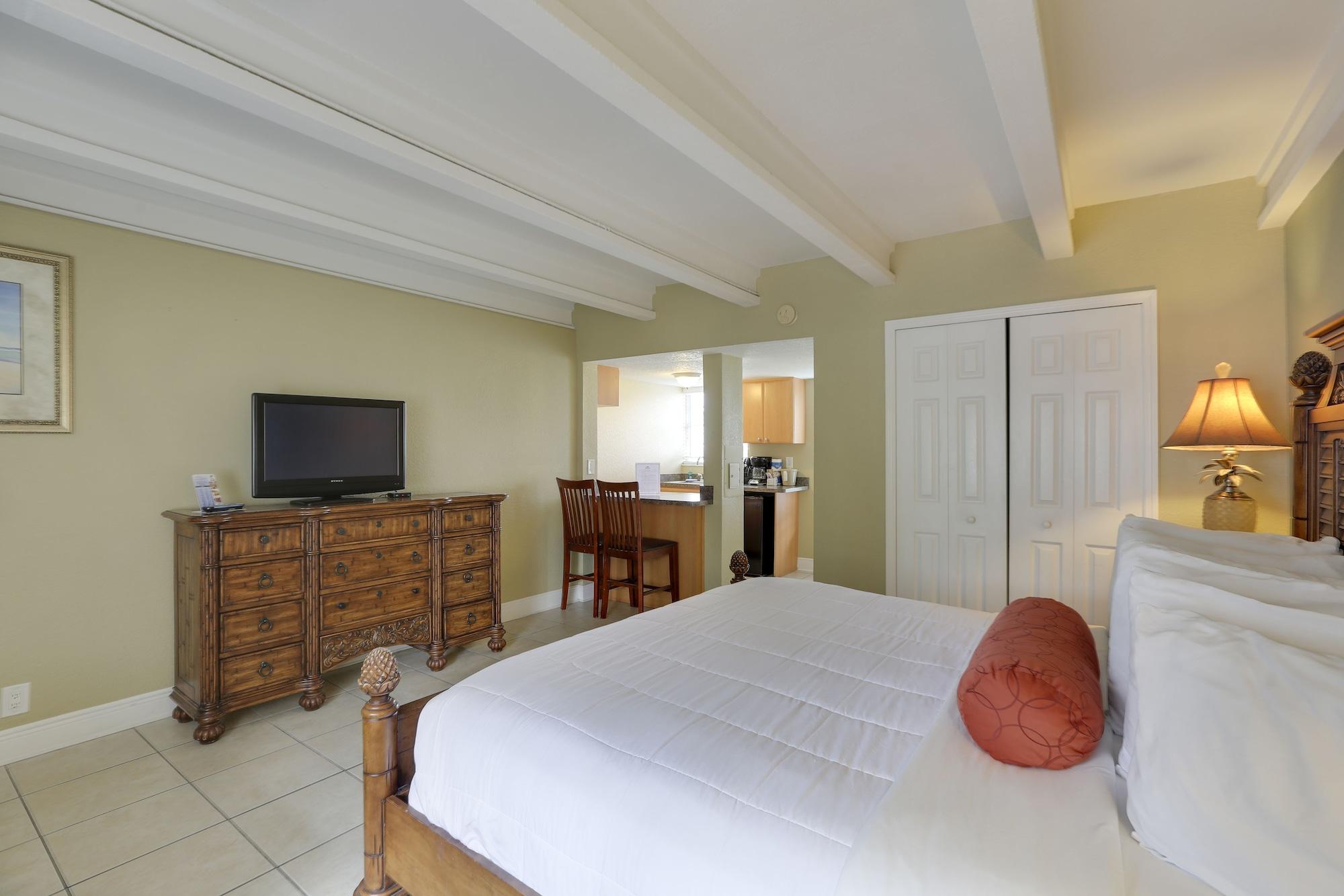 Bayside Inn And Marina Treasure Island Bagian luar foto