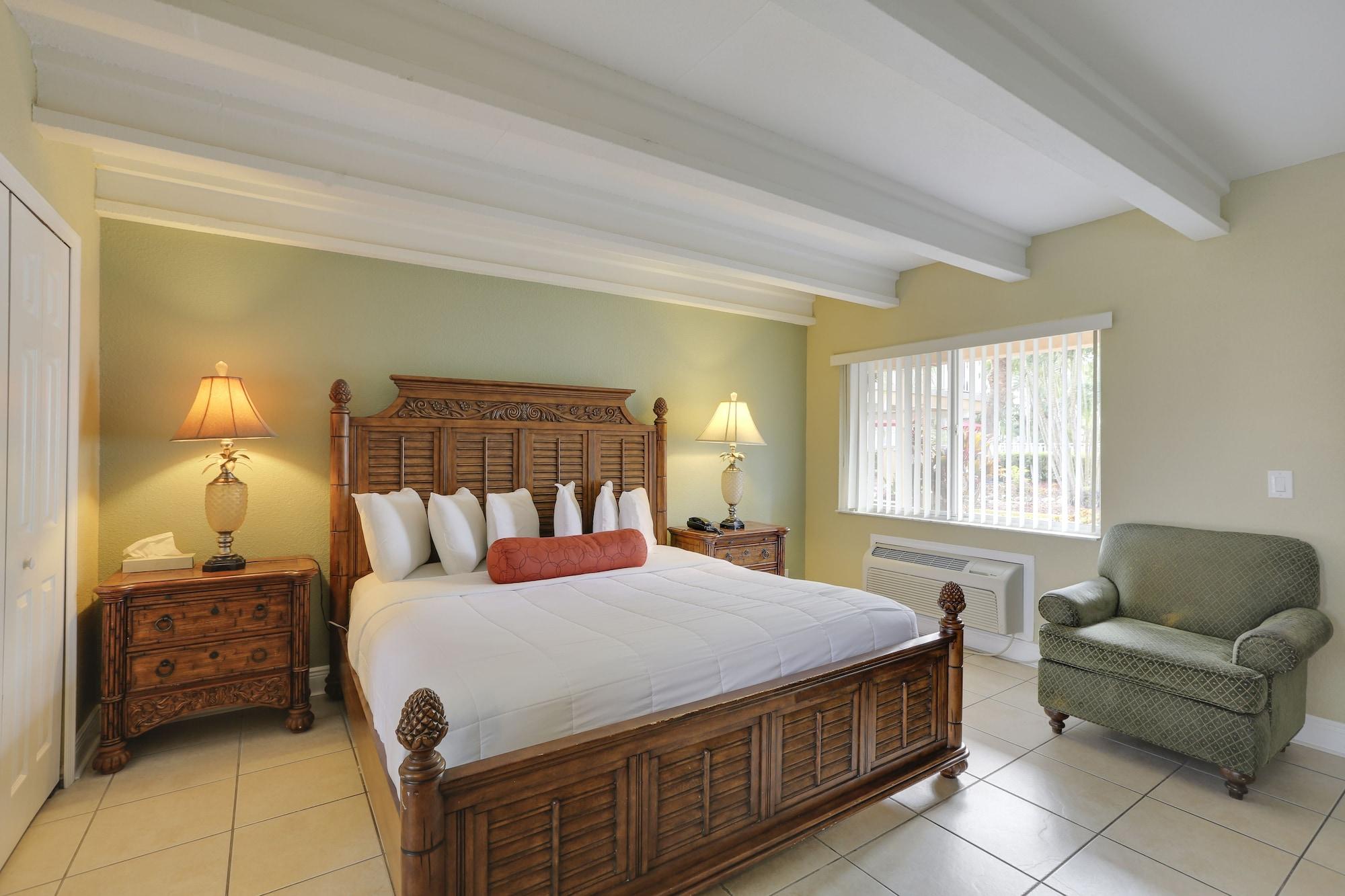 Bayside Inn And Marina Treasure Island Bagian luar foto
