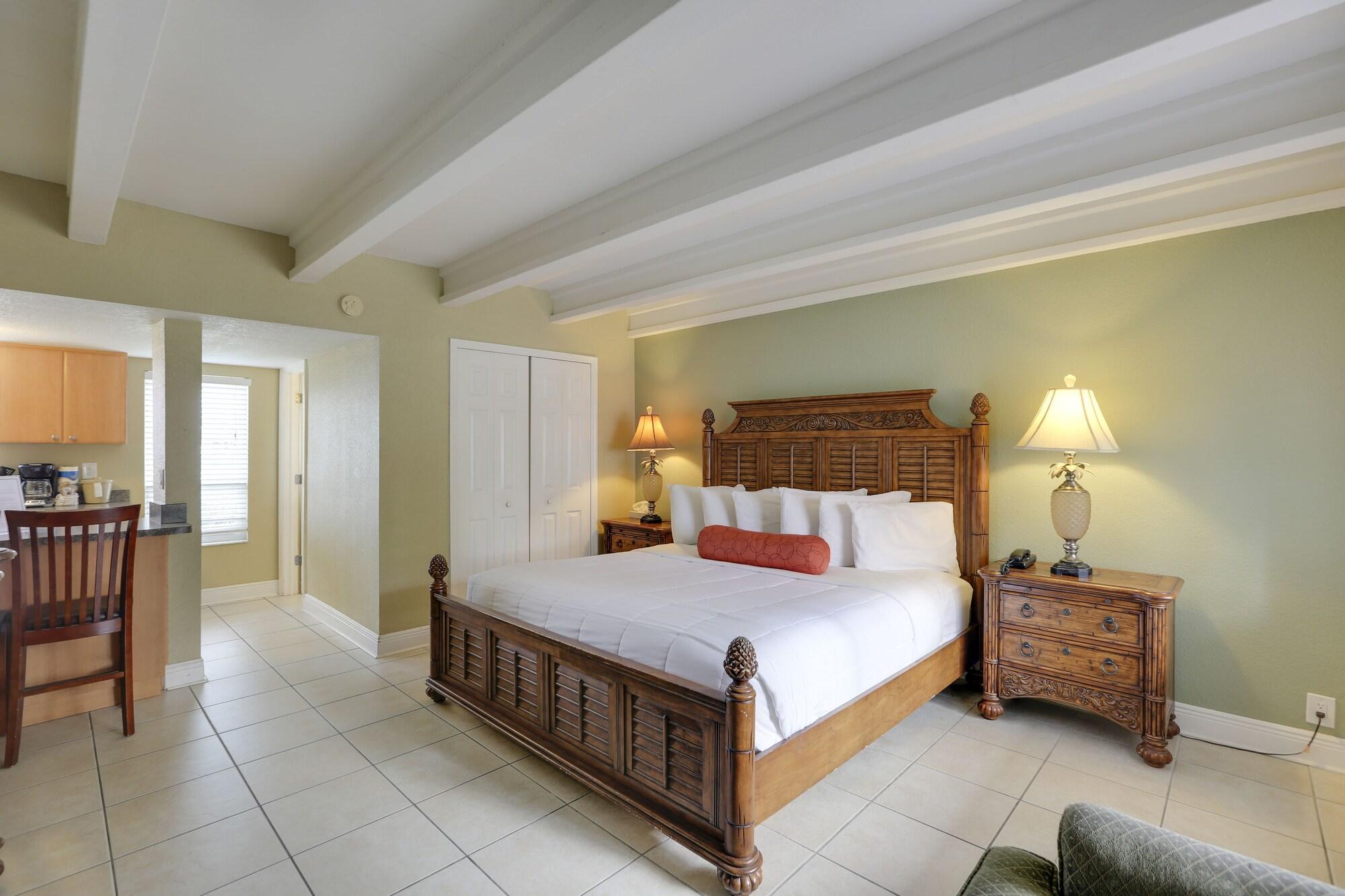 Bayside Inn And Marina Treasure Island Bagian luar foto