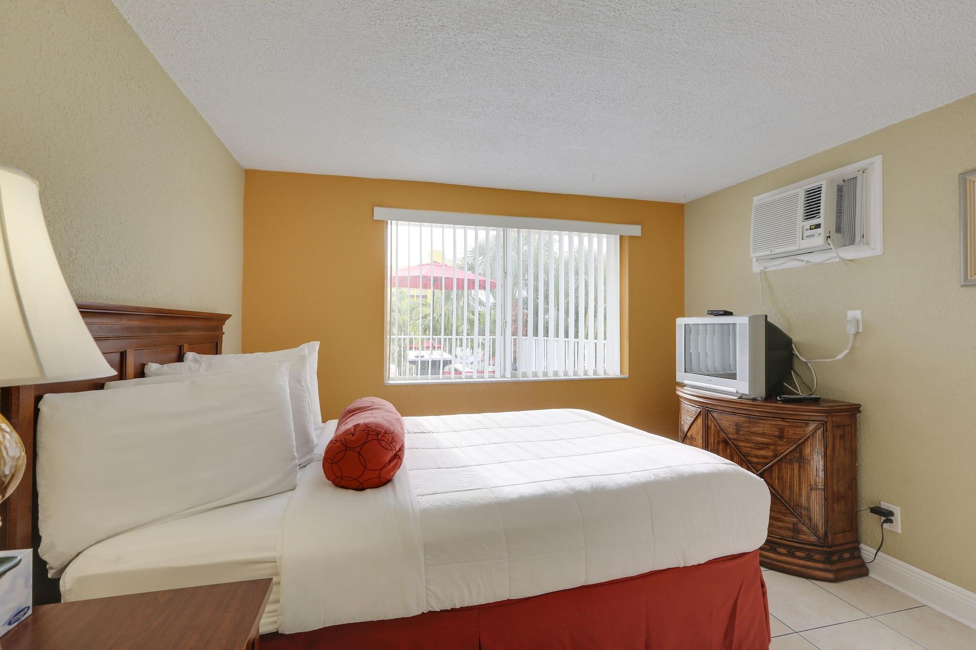 Bayside Inn And Marina Treasure Island Bagian luar foto