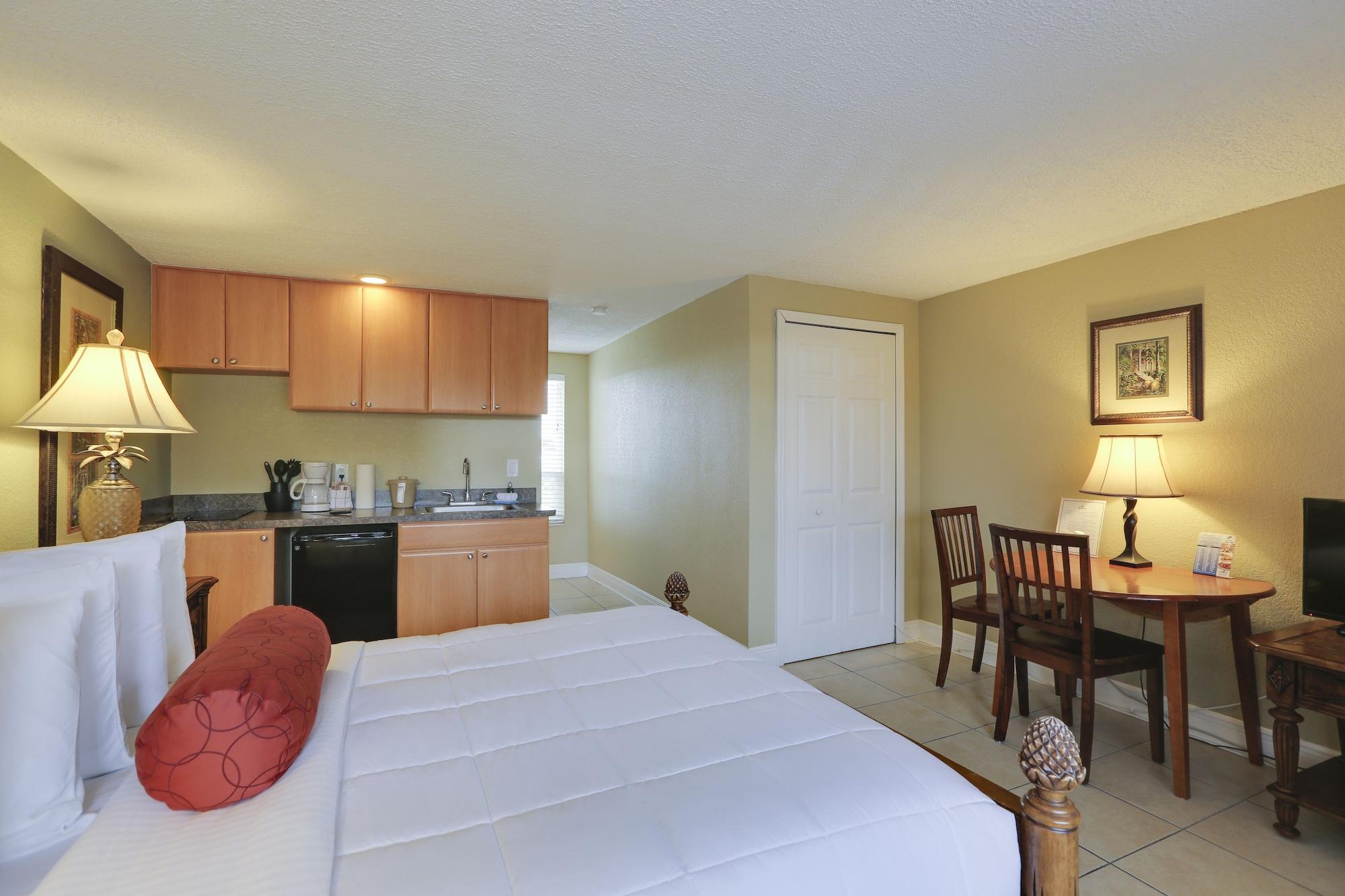Bayside Inn And Marina Treasure Island Bagian luar foto
