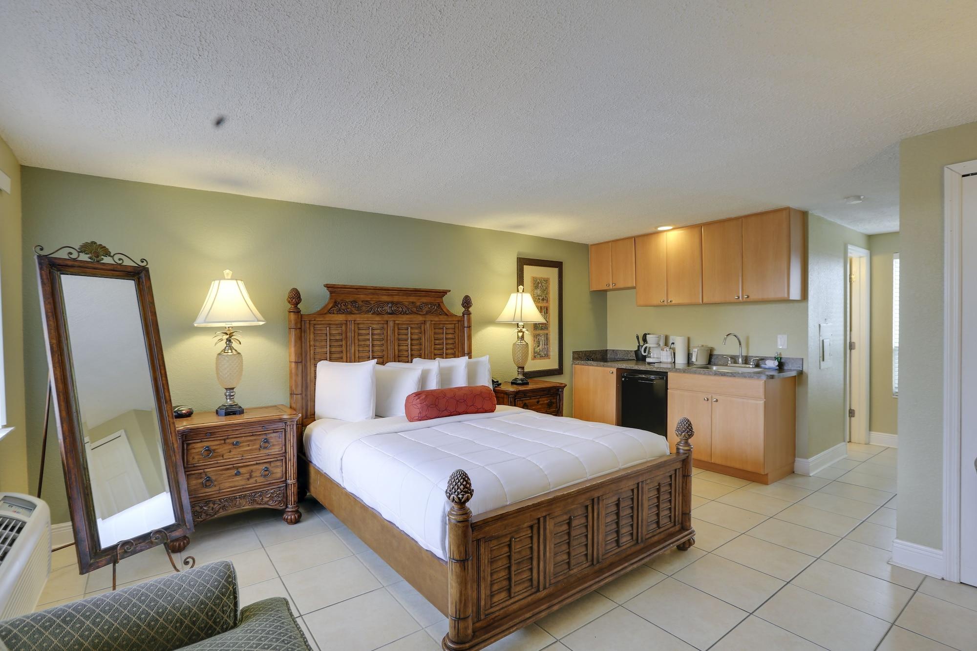 Bayside Inn And Marina Treasure Island Bagian luar foto