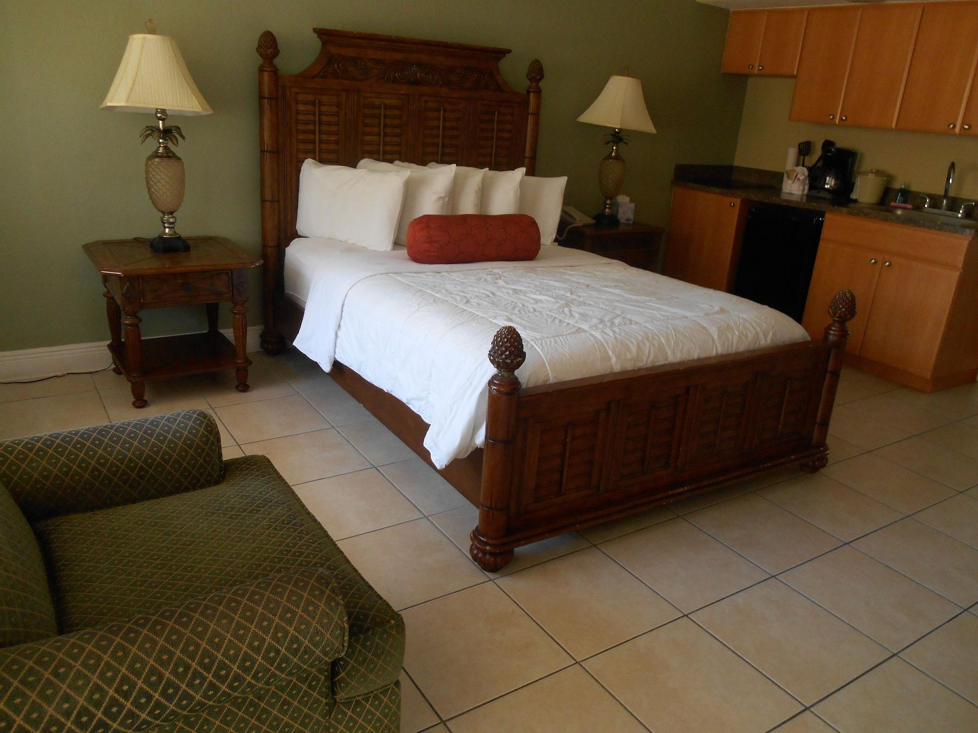 Bayside Inn And Marina Treasure Island Bagian luar foto
