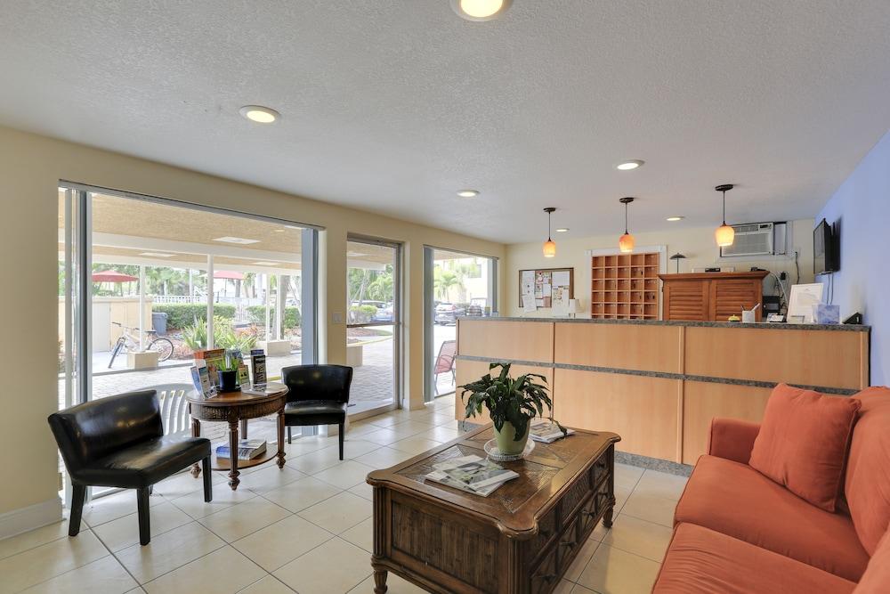 Bayside Inn And Marina Treasure Island Bagian luar foto